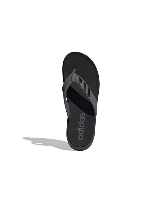 Adidas Blue Comfort Sandal for men