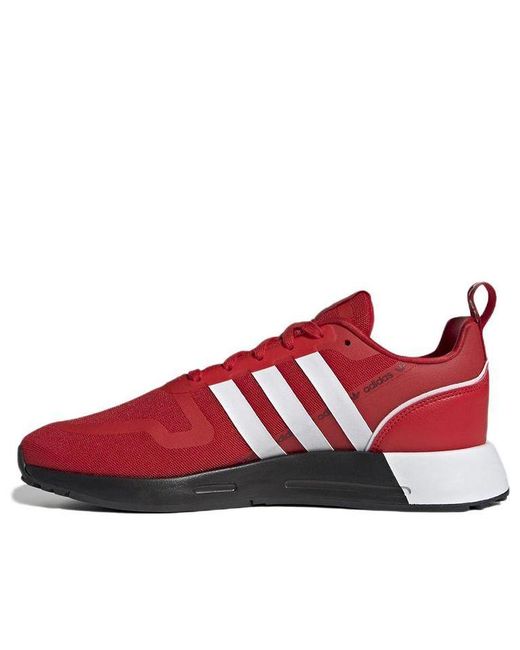 Adidas Red Multix 'Logo Print for men