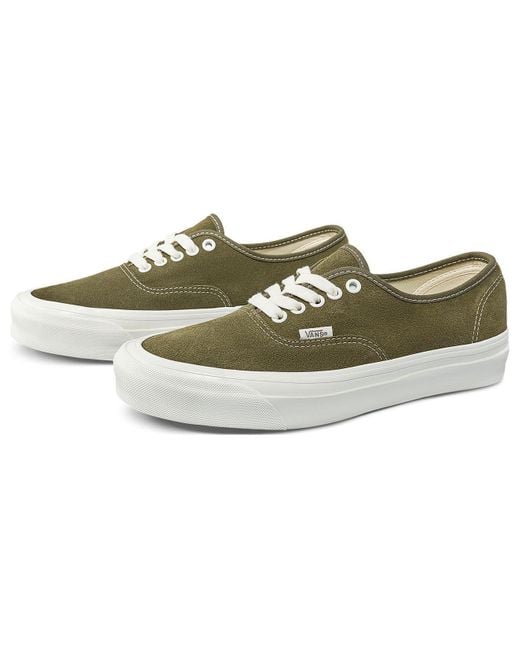Vans Green Authentic Og Lx for men