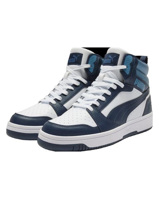 PUMA Blue Rebound V6 Club' for men