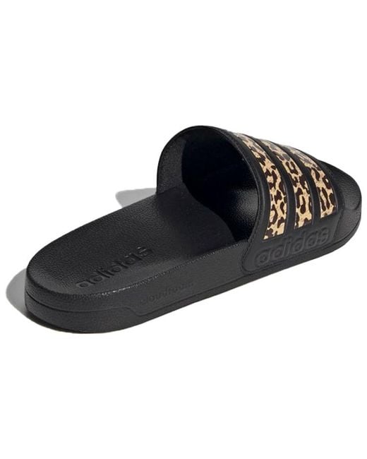 Adidas Black (Wmns) Hirocoledge X Adilette Shower Slide 'Takahashi Hiroko
