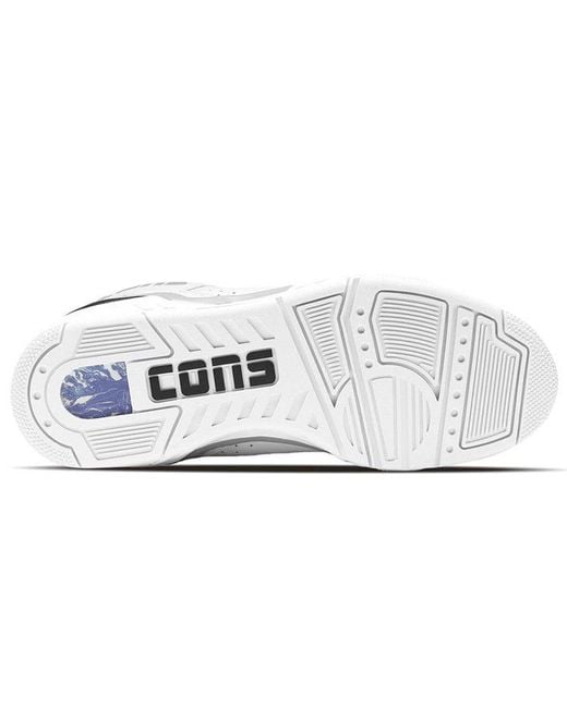 Converse White Erx-260 Mid Mouse' for men