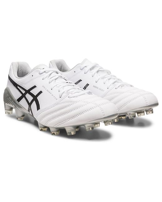 Asics White Ds Light X-Fly 5 for men