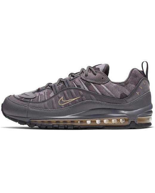 Nike Kylian Mbappé X Air Max 98 '21st Birthday' in Gray for Men | Lyst
