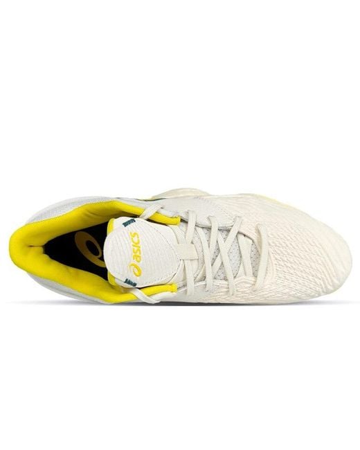 Asics Yellow Unpre Ars Low Saffron' for men