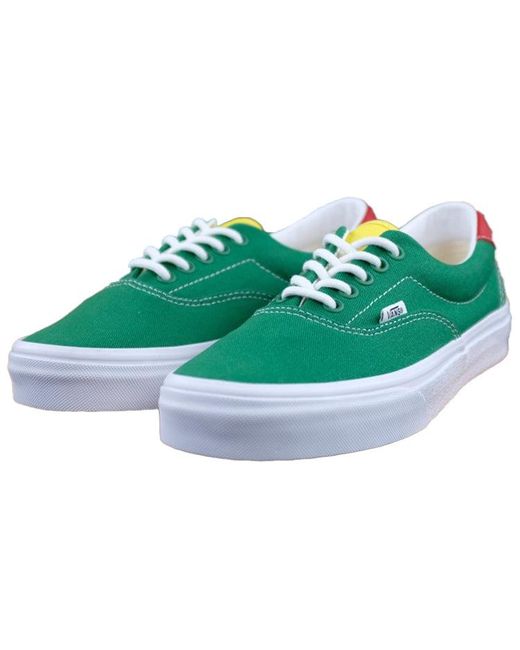 Vans Green Era 59 for men