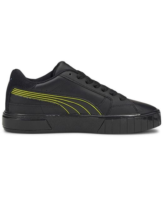 PUMA Black (Wmns) Cali Star Dark Dreams Sneakers
