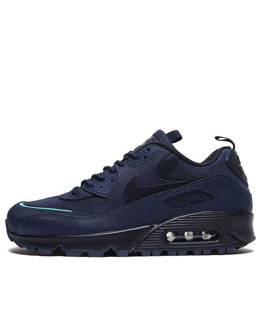 Nike Air Max 90 Surplus 'midnight Navy' in Blue for Men | Lyst