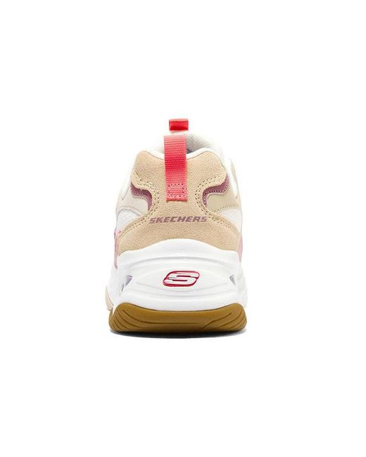 Skechers Pink (Wmns) D'Lites 4.0