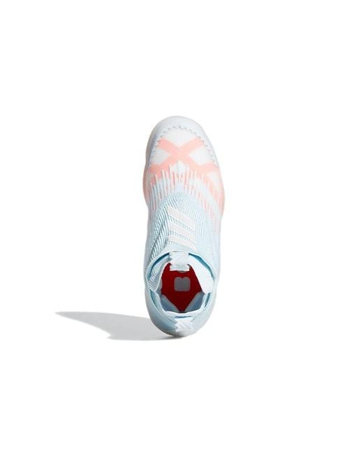 Adidas Blue N3Xt L3V3L 'Sky Tint' for men