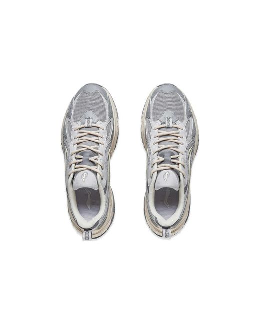 Li-ning Gray Qixing 2.0 for men