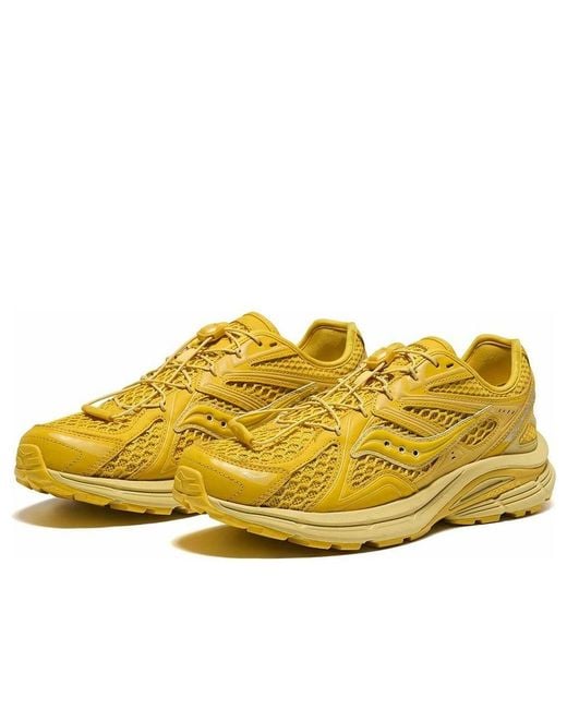 Saucony Yellow Kinvara 4 Re for men