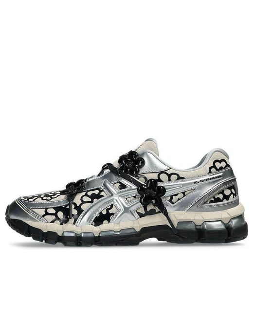 Asics Black X Cecilie Bahnsen Gel-Kayano 20 'Vanilla Pure' for men