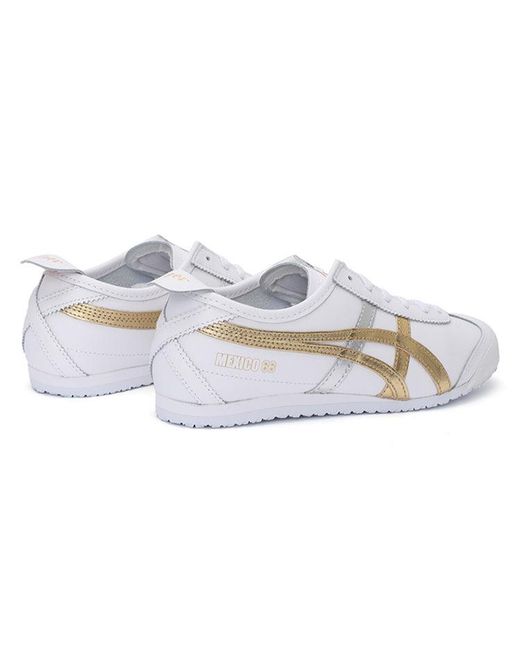 Onitsuka Tiger White Mexico 66 Sneakers for men
