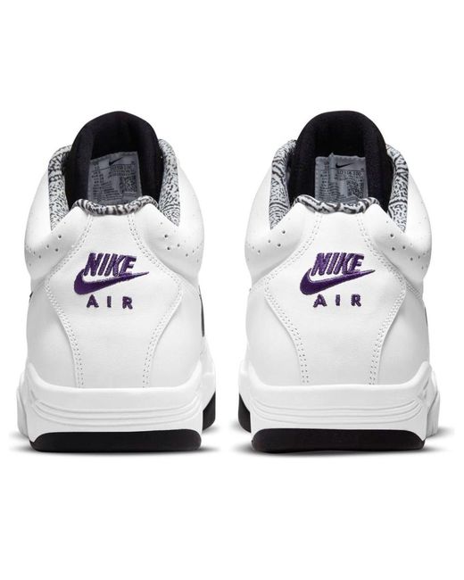 Nike White Air Flight Lite Mid 2021 for men