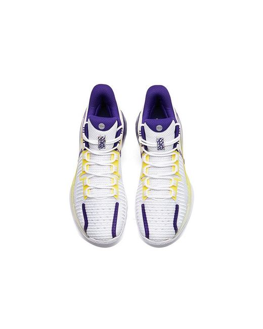 Anta Blue Light Crazy Pro for men