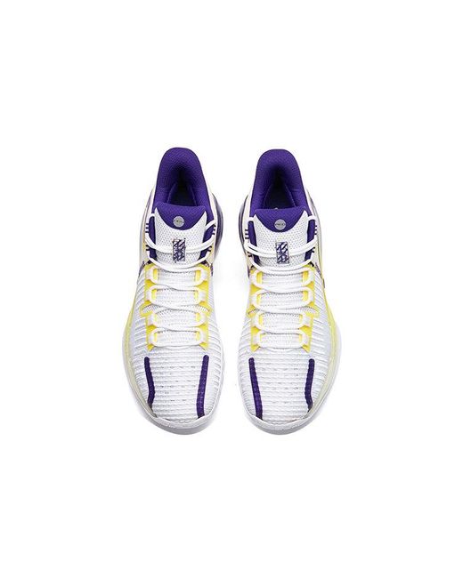 Anta Blue Light Crazy Pro for men
