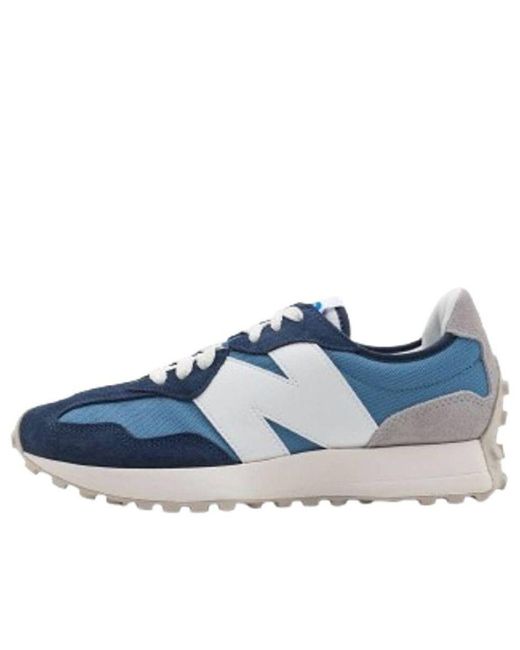 New Balance Blue 327 'University' for men