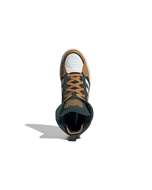 Adidas Blue Neo 100Db Mid for men