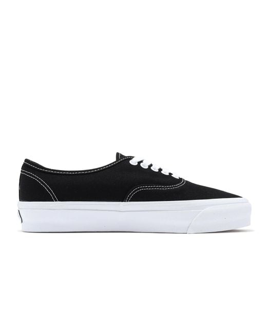 Vans Black Authentic 44 Lx Og for men