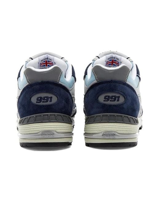 New Balance Blue (Wmns) 991