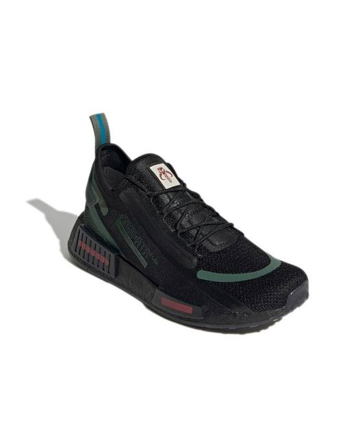 Adidas Black Star Wars X Nmd_R1 Spectoo 'Boba Fett' for men