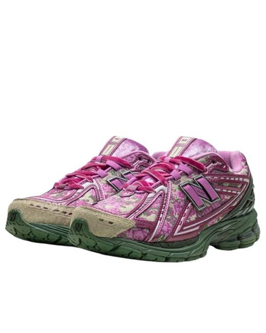 New Balance Purple 1906R X Jack Harlow 'Rose Runner' for men