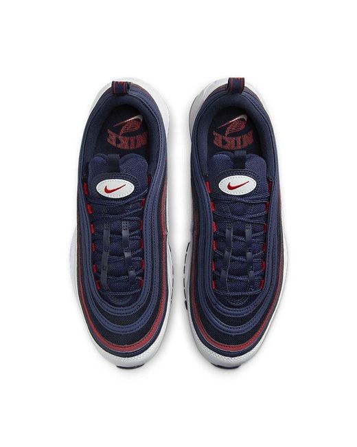 Nike Blue Air Max 97 'Usa' for men