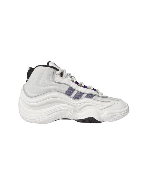 Adidas White Crazy 98 'Home' for men