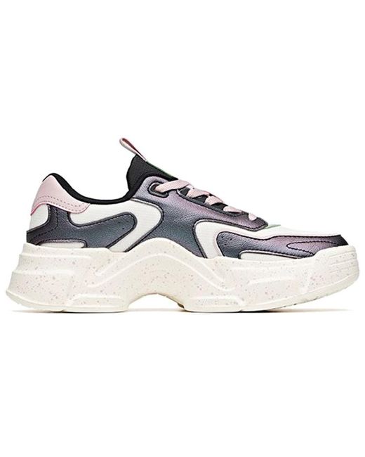Anta Blue (Wmns) Dad Shoes