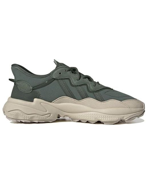 Adidas Brown Originals Ozweego for men