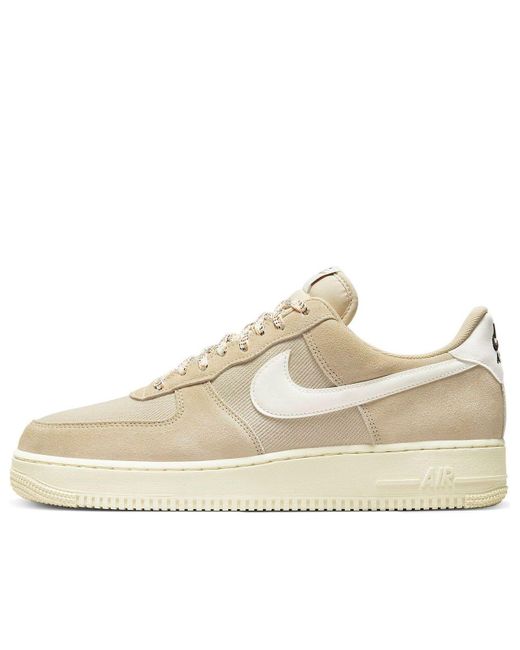 Nike Natural Air Force 1 '07 Lv8 'Certified Fresh for men