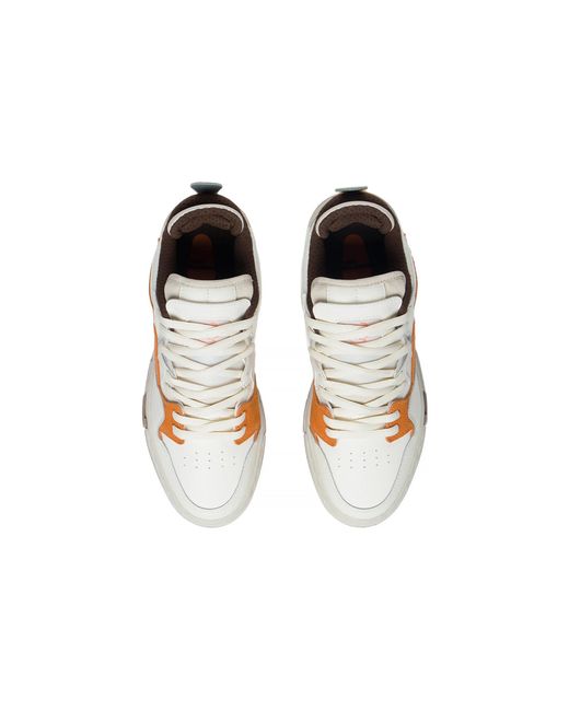 Li-ning White (Wmns) Wave Pro 'Special Story'
