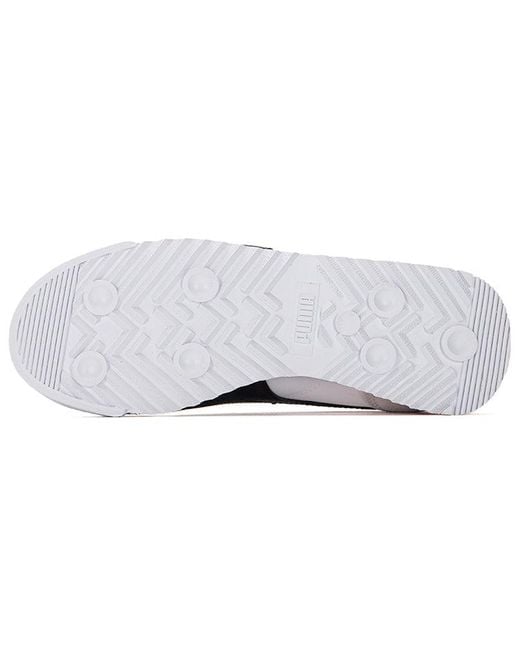 PUMA White Roma Og Nylon Cherry Tomato' for men