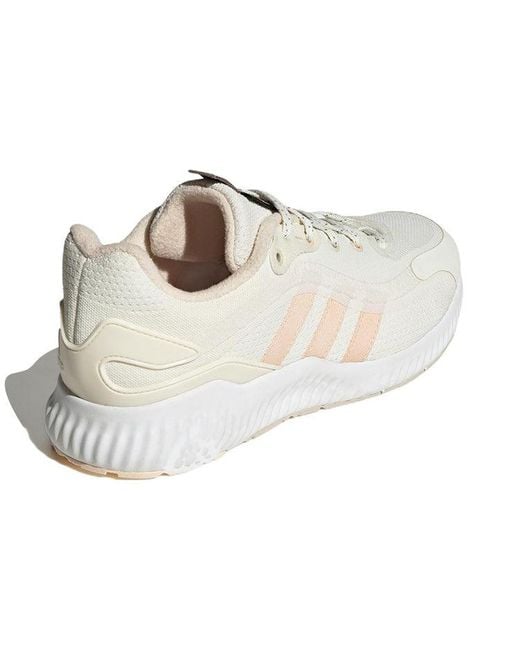 Adidas White (Wmns) Jelly Bounce Guard 'Halo Ivory Clear'