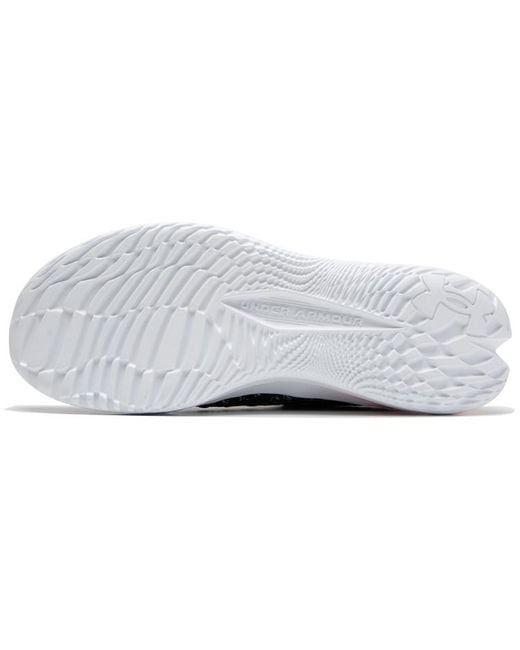 Under Armour Black Velociti 3 for men