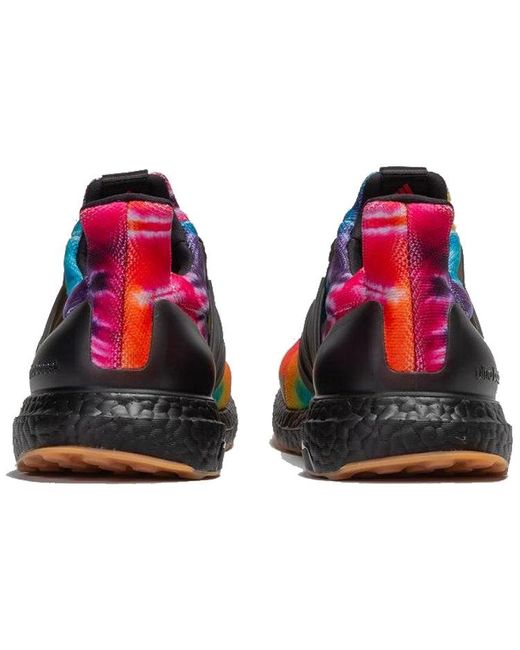 Adidas Multicolor Nice Kicks X Ultraboost 'Woodstock for men