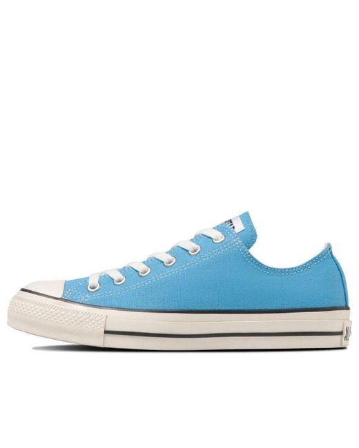 Converse Blue Chuck Taylor All Star Ox Low Top for men
