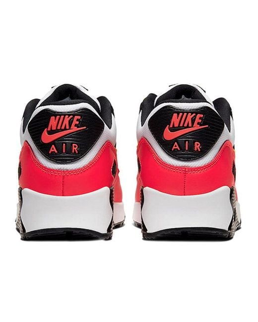 Nike Red Air Max 90 'Crimson' for men