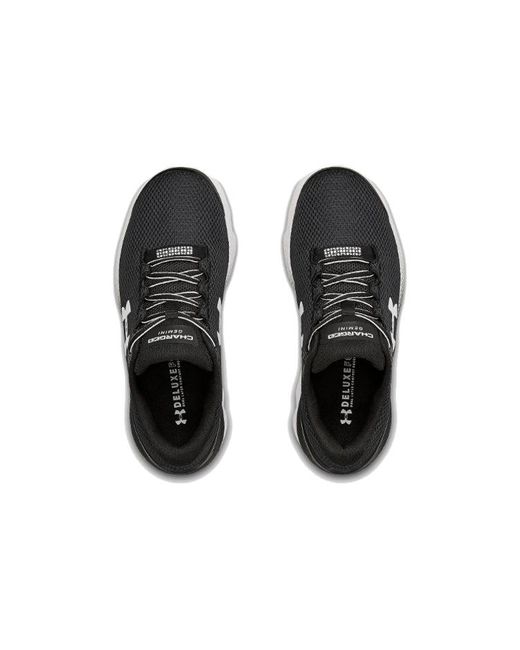 Under Armour Black Charged Gemini 2020 Running