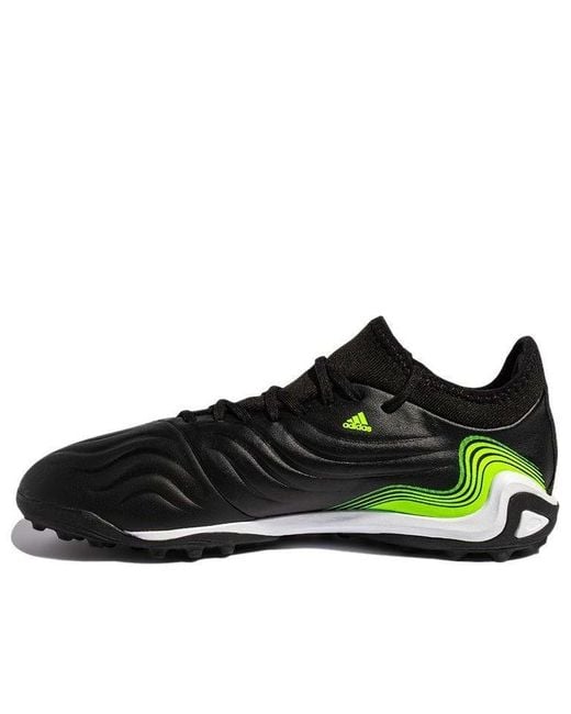 Adidas Brown Copa Sense.3 Tf Solar' for men