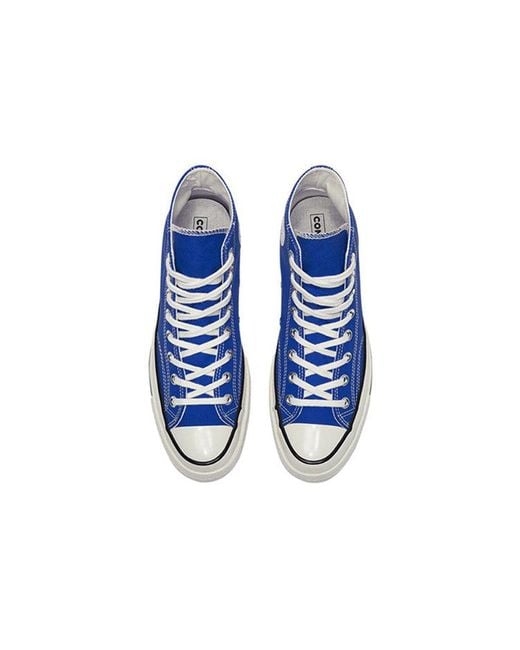 Converse Blue Chuck 70 High 'Rush' for men