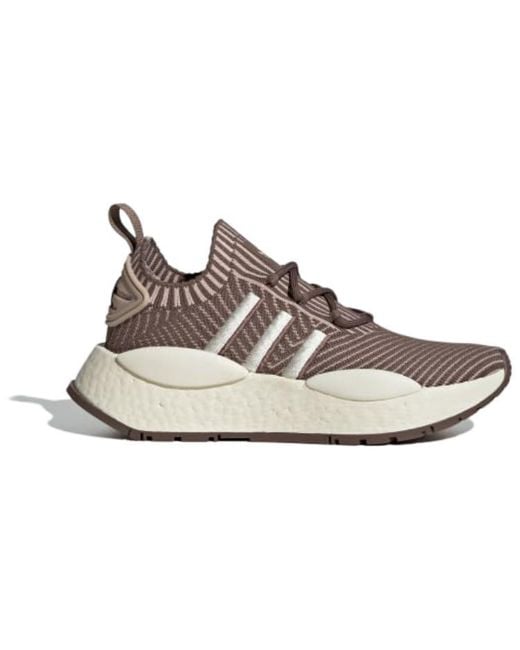 Adidas Brown (Wmns) Nmd_W1 'Earth Strata Taupe'