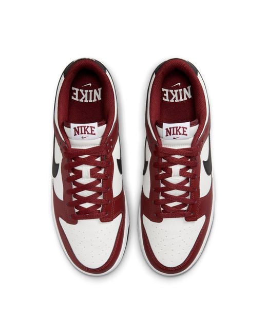 Nike Brown Dunk Low 'Dark Team' for men