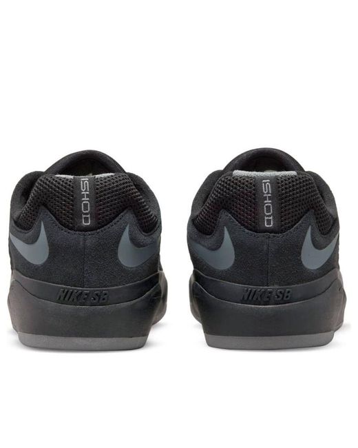Nike Black Ishod Wair Sb Dark' for men