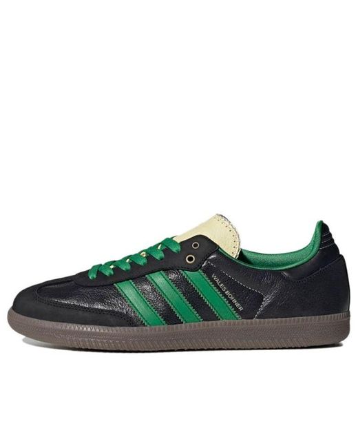 Adidas Green X Wales Bonner Samba for men