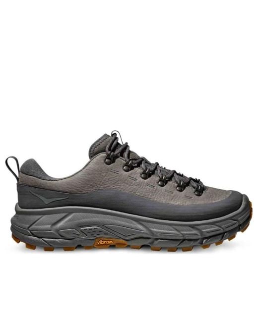 Hoka One One Black Tor Summit 'Asteroid Satelite' for men
