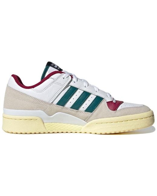 Adidas Blue Forum Low Cl Legacy' for men