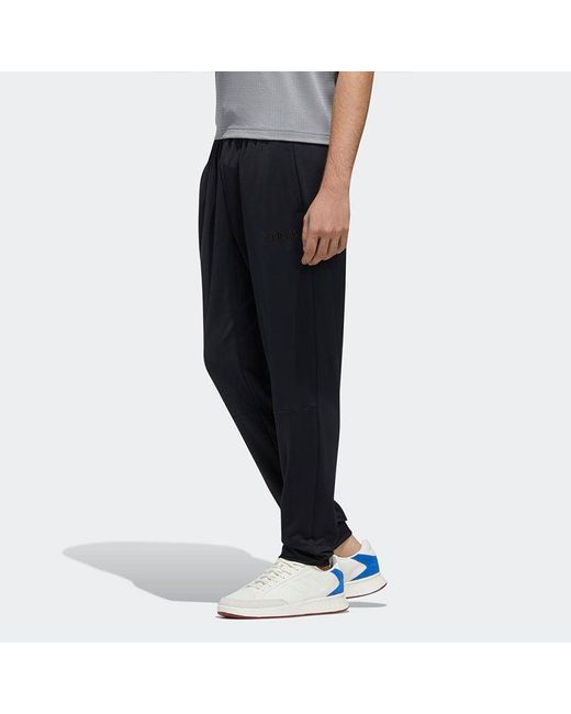 Adidas Blue M Fac Pant2 Side Pocket Casual Sports Long Pants for men