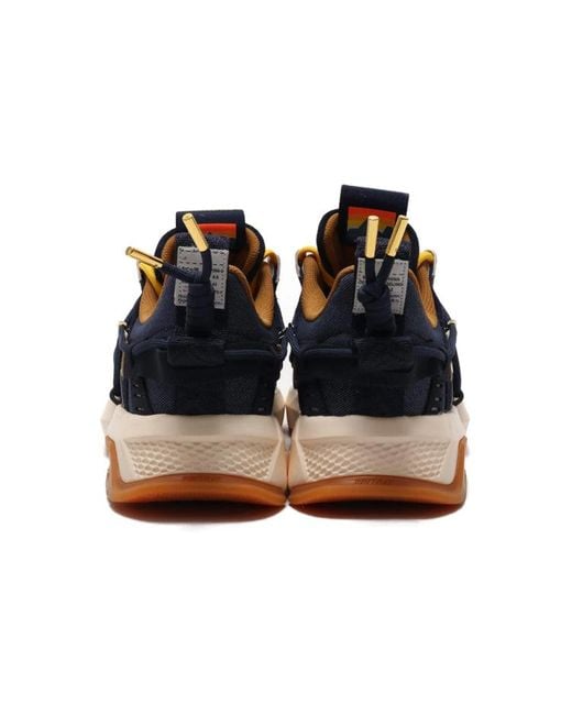 Li-ning Blue Atmos X Titan 'Japan' for men